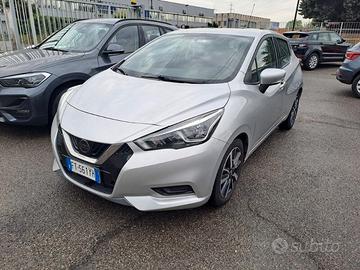 Nissan Micra 1.5 dCi KM 71.000 N-Connecta