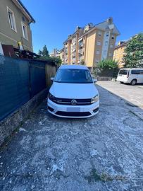 Volkswagen Caddy Maxi 1.4 TGI -unico proprietario