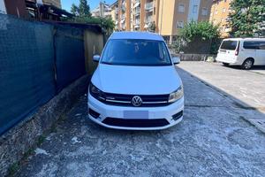 Volkswagen Caddy Maxi 1.4 TGI -unico proprietario