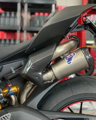Kit scarico Panigale V4 Termignoni