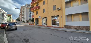 Grande metratura e posizione strategica