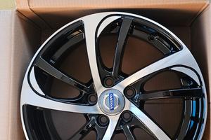 4 cerchi Nuovi 17 Volvo XC 40 XC60 Xc70 V60 S60 V4