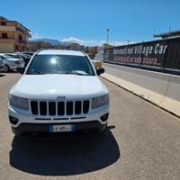 Jeep Compass 2.2 CRD 163cv 6M *LIMITED* 4X4