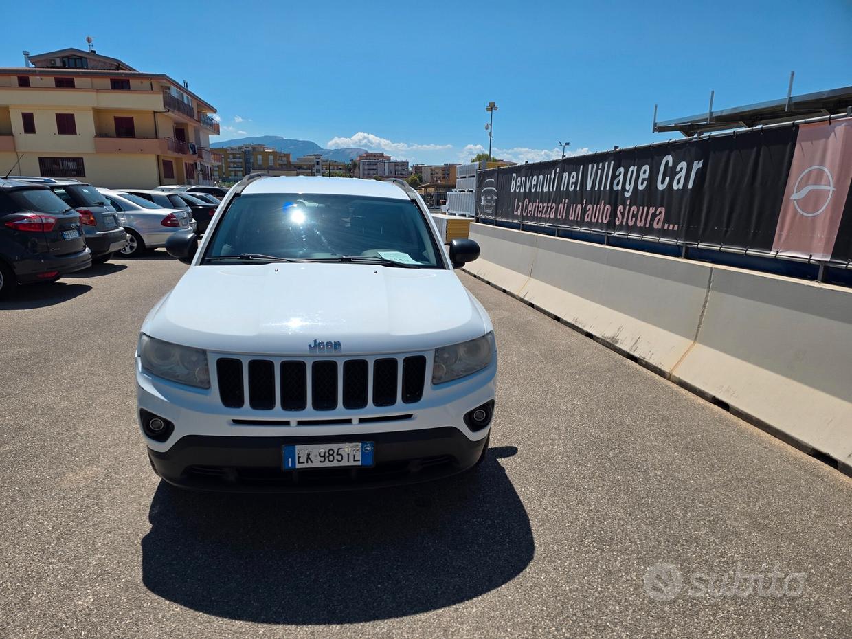 Jeep Compass 1ª serie