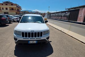 Jeep Compass 2.2 CRD 163cv 6M *LIMITED* 4X4