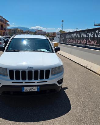Jeep Compass 2.2 CRD 163cv 6M *LIMITED* 4X4