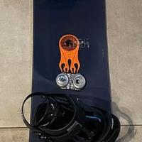 tavola snowboard Drake league 156W