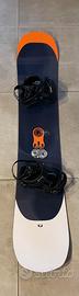 tavola snowboard Drake league 156W
