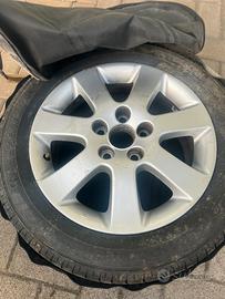 Ruota 205/55 R16