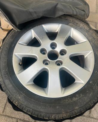 Ruota 205/55 R16