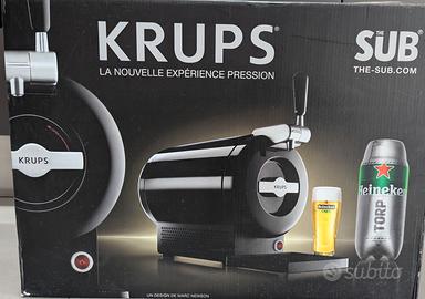 spillatore birra krups