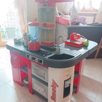 Cucina angolare bimba