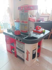 Cucina angolare bimba