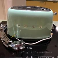 Tostapane Smeg NON FUNZIONANTE