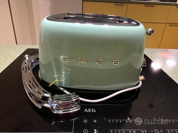 Tostapane Smeg NON FUNZIONANTE