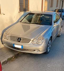 Mercedes 270 cdi