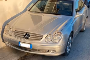 Mercedes 270 cdi