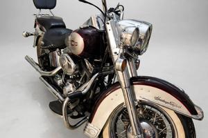 Harley Davidson softail Heritage FLSTC
