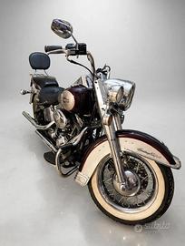 Harley Davidson softail Heritage FLSTC