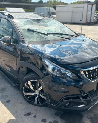 Ricambi per Peugeot 2008 2018