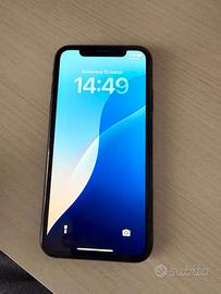 Iphone XR 64GB nero - Perfettamente funzionante