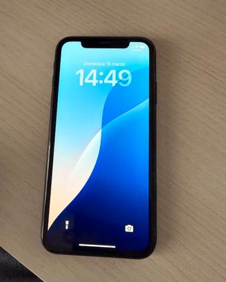 Iphone XR 64GB nero - Perfettamente funzionante