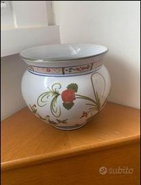 Vaso ceramica di Faenza