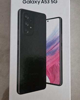 Samsung galaxy A53 5g