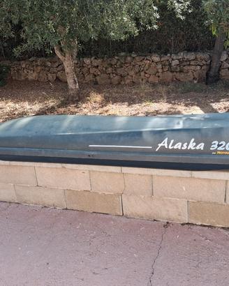 baule per imperiale auto