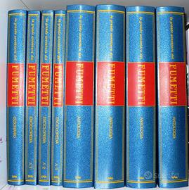 La grande avventura del fumetto Enciclopedia