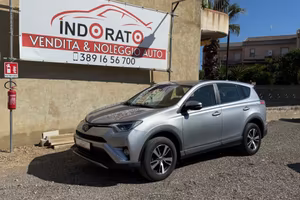 Toyota RAV 4 RAV4 2.0 D-4D 2WD Active