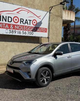 Toyota RAV 4 RAV4 2.0 D-4D 2WD Active