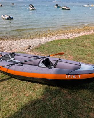 Kayak gonfiabile ITIWIT 3 posti