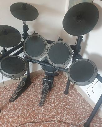 batteria elettronica medeli