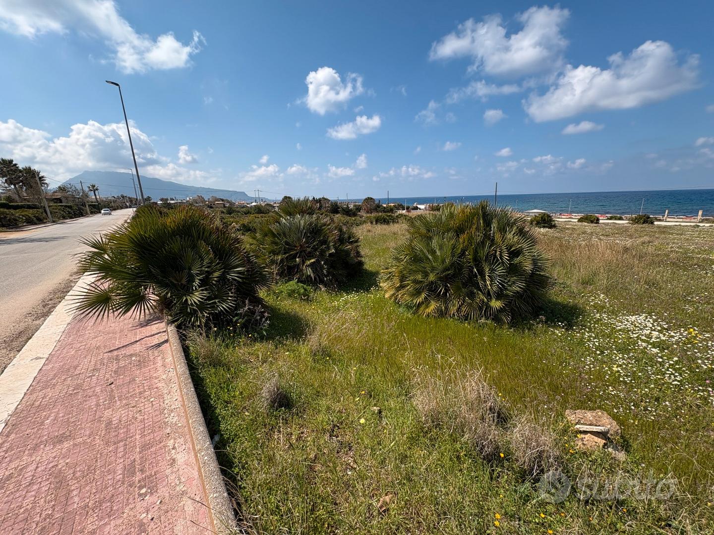 Terreno agricolo a Lido Baia Cornino - Altro