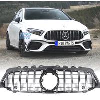 GRIGLIA MERCEDES CLASSE A W177 V177 18-22 LOOK AMG