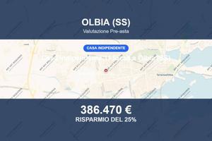 Immobile in asta di 244 m² con più di 5 locali a O