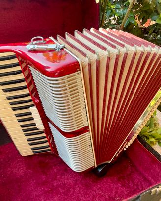 Fisarmonica professionale Marinucci Recanati 3/5