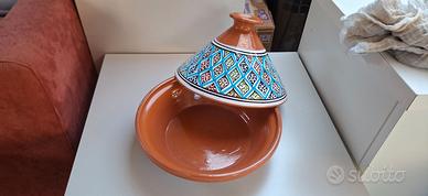Tajini artigianale