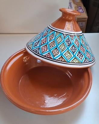 Tajini artigianale