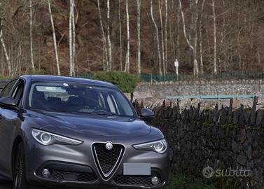 Alfa Romeo Stelvio Business 2.2 Diesel 160cv  2020