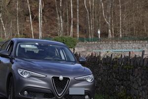 Alfa Romeo Stelvio Business 2.2 Diesel 160cv  2020