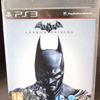 Batman Arkham Origins