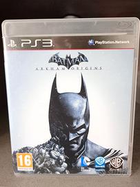 Batman Arkham Origins