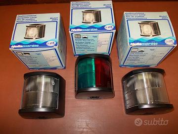 Kit fari per navigazione "Hellamarine" 2984