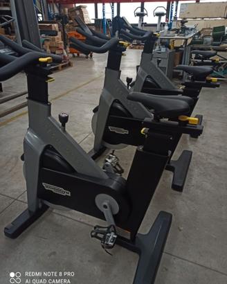 spin bike Technogym connect promozione -30%