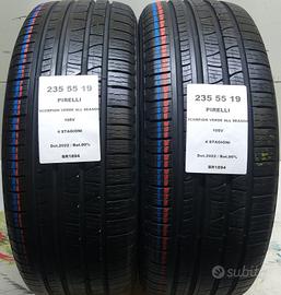 2 GOMME 235 55 19 PIRELLI BR1894