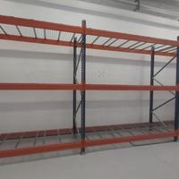 Scaffali Porta Pallet