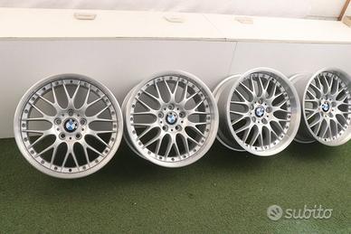 Cerchi in lega Serie 3 E46 18 ORIGINALI Style 42