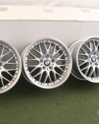 Cerchi in lega Serie 3 E46 18 ORIGINALI Style 42
